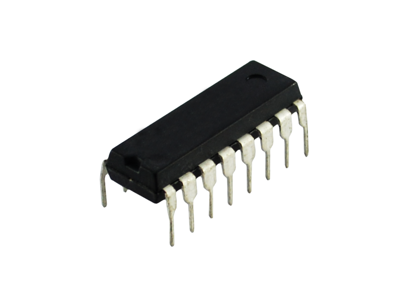 CD4053 Tripple 2 Channel Analog Multiplexer Senith Electronics